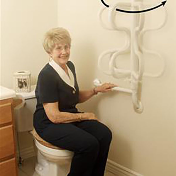 clean shield elevated toilet seat