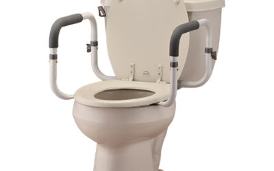 Toilet Support Rails