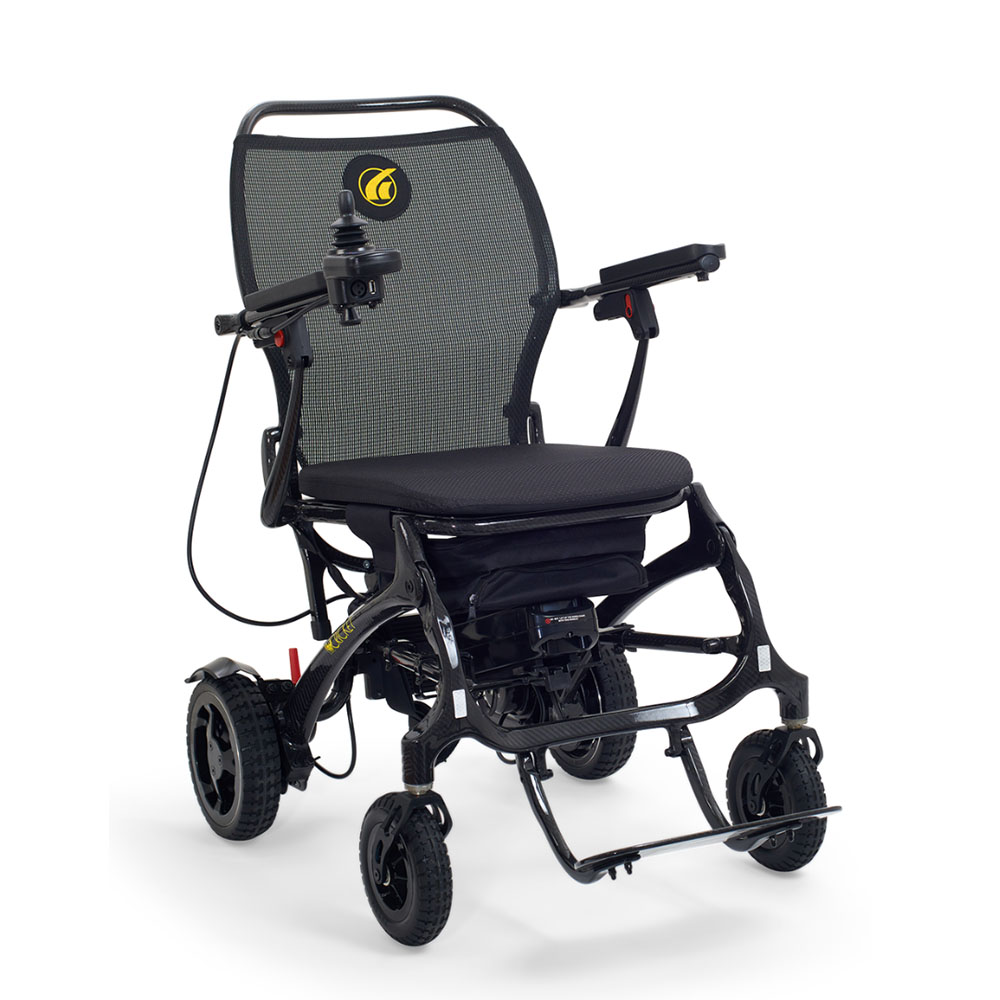 Golden Technologies Cricket Foldable Power Wheelchair