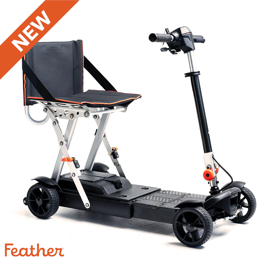 Feather Mobility Scooter