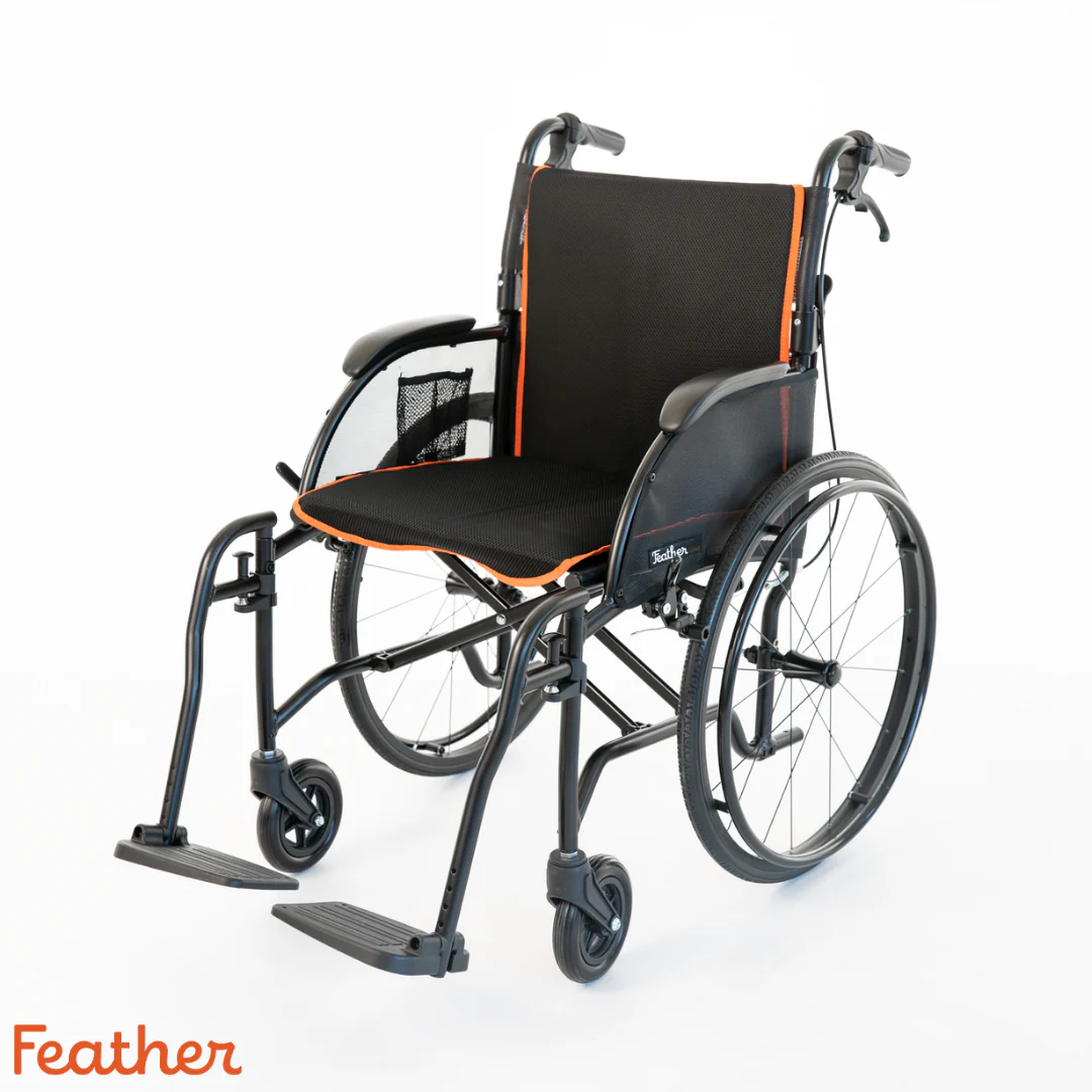 Feather-Mobility-Wheelchair Feather Mobility Scooter