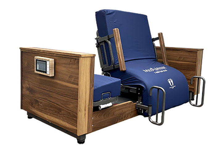 Med-Mizer ActiveCare Hospital Bed