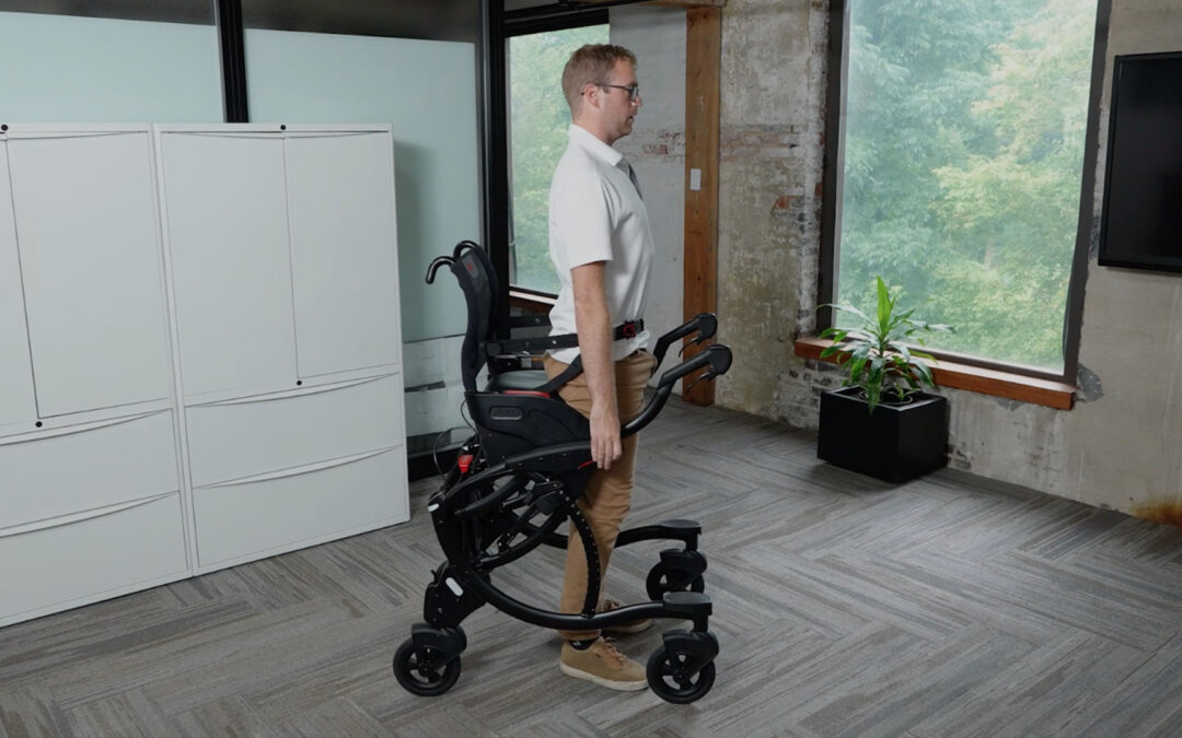 Zeen – Advanced Mobility Device