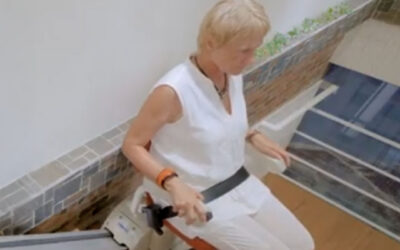 Aviator Stairlift